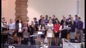 Slavic Full Gospel Church Youth service 122213