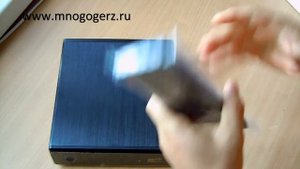 МногоГерц. Обзор медиаплеера iconBIT HDS 52L mk2