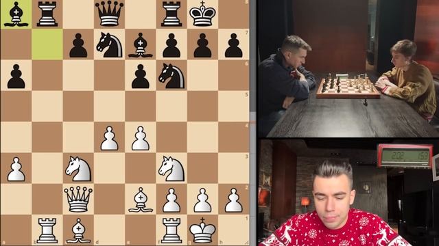 Матч Столетия: ДУБОВ - АНДРЕЙКИН! 12 партий 3+2. Интервью включены! Спонсор Централ Парк Тауэр