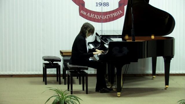 Ш. Тактакишвили "Утешение"