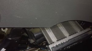 Установка ЭПВС на Ford Focus 2