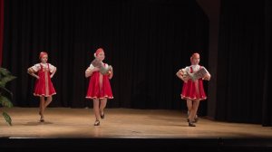 Танец Валенки