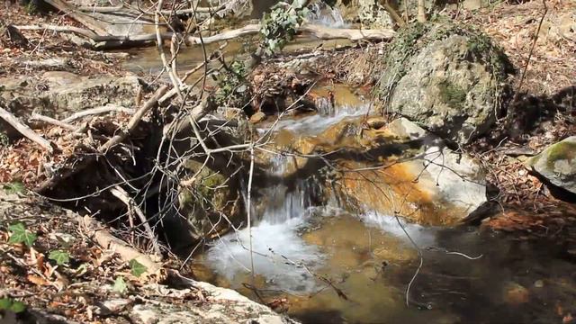 Прекрасный Крым.Водопады Демерджи. смотреть онлайн