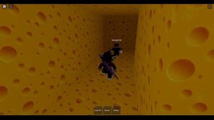 Как пройти Сырный лабиринт 2 сырный побег роблокс CHEESE ESCAPE 2 CHEYZ