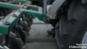 Мтз 1221.3 Первое впечатление.