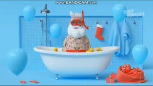 Новогодние заставки с диктором (Пятница!, 2019-2020)