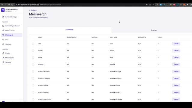 Deploy Strapi MeiliSearch to Amazon Elastic Compute Cloud (AWS EC2) смотреть онлайн