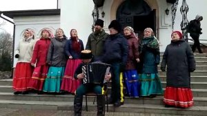 Благовещенье Пресвятой Богородицы