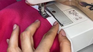 ИДЕАЛЬНАЯ обработка низа свитшота