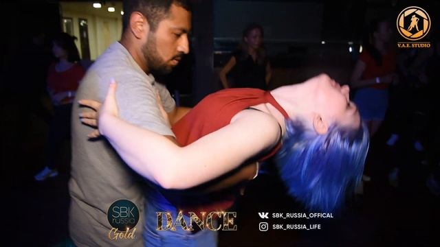 SBK DANCE Bachata смотреть онлайн