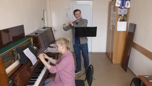 18. Л. Бетховен - Немецкий танец