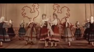 Березка в фильме Девичья весна (4).wmv