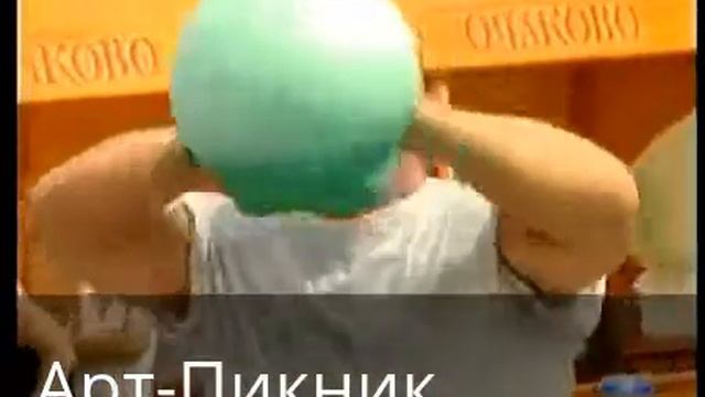 Силовое шоу "Витязи"