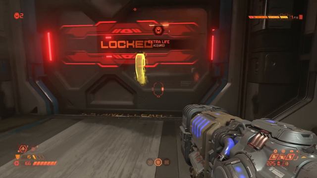 Doomguy blows up Mars and obtains the BFG - DOOM Eternal