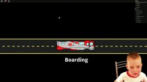 Roblox Ro Trip | Играю в автобус Роблокс