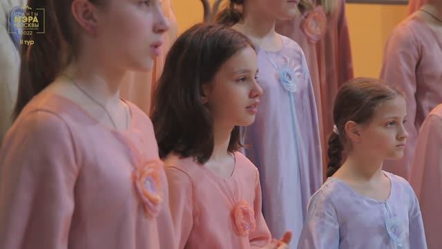 #ДневникГрантовМэра2022 Номинация «Хоровое пение»
