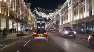 Piccadilly Circus London | Regent Street London | New year 2021 - Beautiful Cities