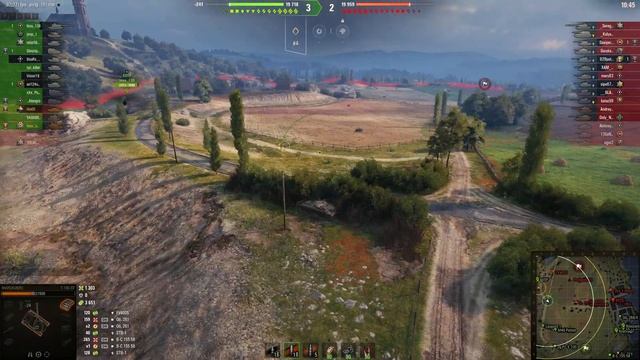 100 ЛТ ЛОГИКУ ЛОМАЕТ на Рыбацкой бухте WOT как в World of Tanks смотреть онлайн