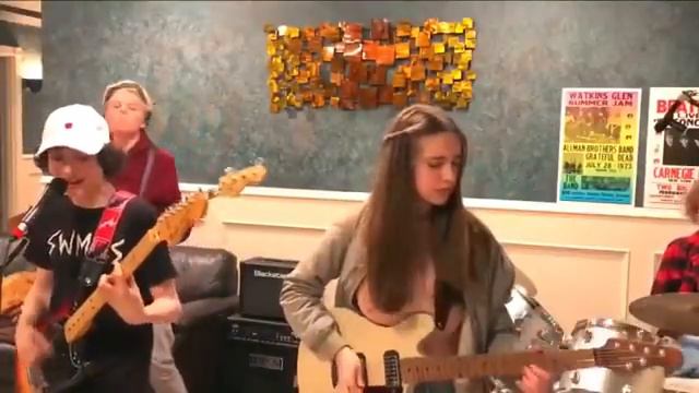 CALPURNIA where is my mind смотреть онлайн