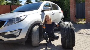 Летние шины 2018 от Nitto NT 421 - народный ли бренд? Как Hankook K415, рассуждаем.