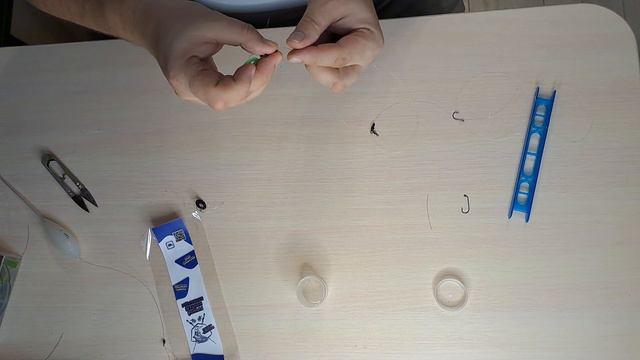 ПОДАРОЧНЫЙ МОНТАЖ БОМБАРДЫ НА ДВУХ КРЮЧКАХ!