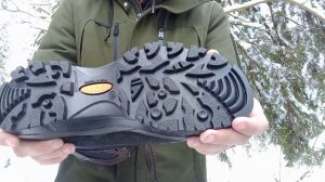 Зимние ботинки Grisport. Обзор.