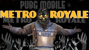 ИГРАЮ на 5 КАРТЕ в Метро Рояль | Metro PUBG Mobile