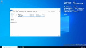 How to deploy BgInfo to servers using Group Policy step by step guide (Windows Server 2022)