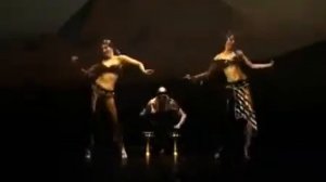 БАРАБАНЫ ВОСТОК