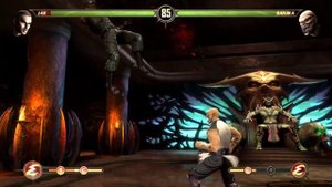 Mortal Kombat Прохождение ► ПОБЕДА Лю Кана! ► #4