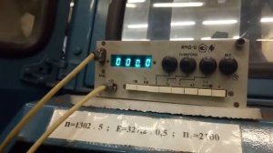Диагностирование дизеля Д-240 по ускорению разгона (ИМД-Ц)