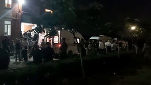 ТРАГЕДИЯ В ДАГЕСТАНЕ | ВЗРЫВ В МАХАЧКАЛЕ