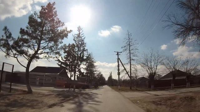 4К.Крым сегодня.Обзор села: Косточковка Нижнигорский район. 06.03.2023 смотреть онлайн