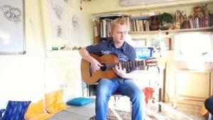 Сергей Глок - Федерико Морено-Торроба - ториха из сюиты "Замки Испании"