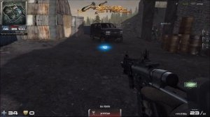 Contract Wars Unity3D FPS F2P browser by Тираторе