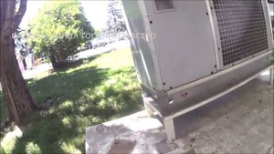 КОНДИЦИОНЕР УСТАНОВКА НА ГРУНТЕ НЕТ ШУМА В ДОМЕ