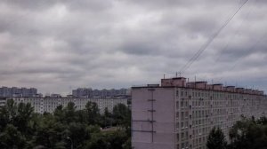 TIME LAPSE проба пера