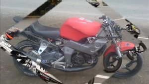Honda NSR 125