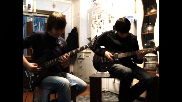 Atonement ( Silent Civilian ) Guitar Cover смотреть онлайн