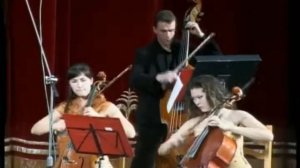 Schnittke. Suite in Old Style. Part III - Menuett.flv