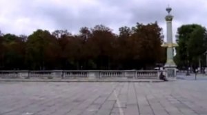 Place de la Concorde - Paris