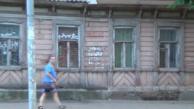 Осмотр достопримечательностей города Воронеж 2013