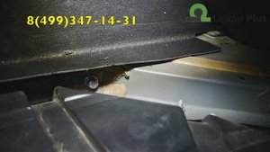 Фаркоп на Renault Scenic R117-A (обзор, установка)