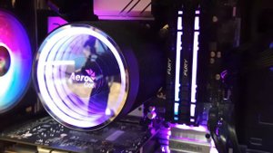 Распаковка — Оперативная память DDR4 Kingston KF432C16RBAK2/16