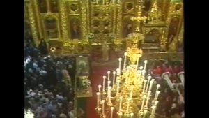 Проповедь митрополита Владимира (Сабодана) на праздновании 1000-летия Крещения Руси