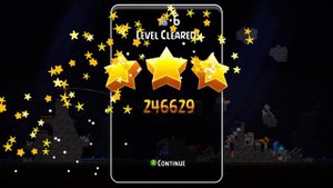 Angry Birds: Classic (Bonus Levels) [42] 100% Xbox 360 Longplay pt.7