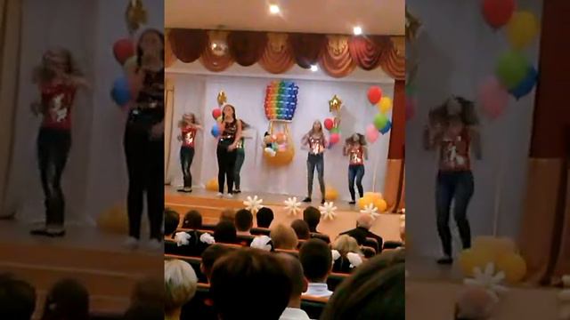 Выпускной 9 класса смотреть онлайн