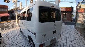 NISSAN NV100 CLIPPER