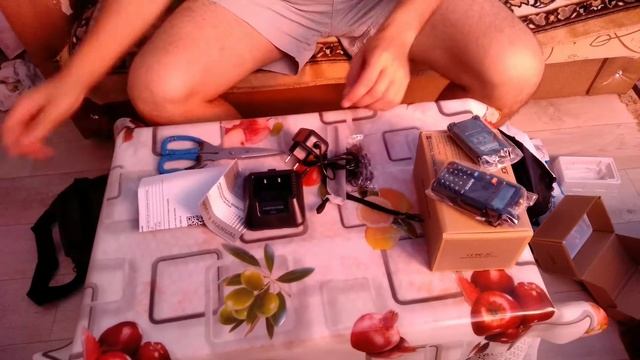 #озон #ozon #рации #сумкадлянаходок Распаковка посылок ? с OZON . смотреть онлайн