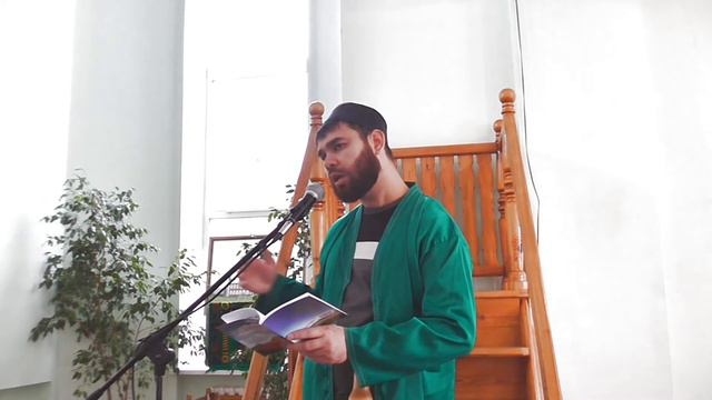 «Огромная польза Садака (милостыни)» - Устаз Дауд Аль-Ханафий смотреть онлайн